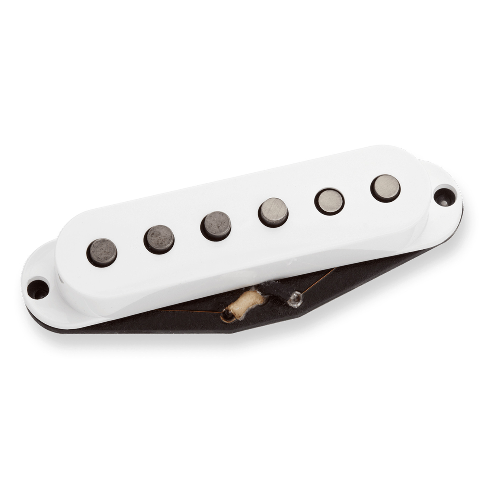 Звукосниматель Seymour Duncan SSL52-1n с пятью двумя катушками Stratocaster, белый