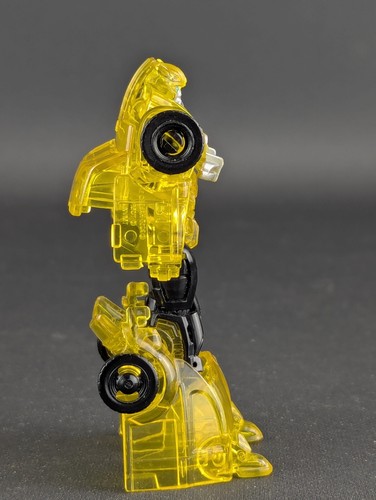 Transformers Energon Charge Bumblebee complete Takara TV Magazine Movie Legends - Picture 4 of 6