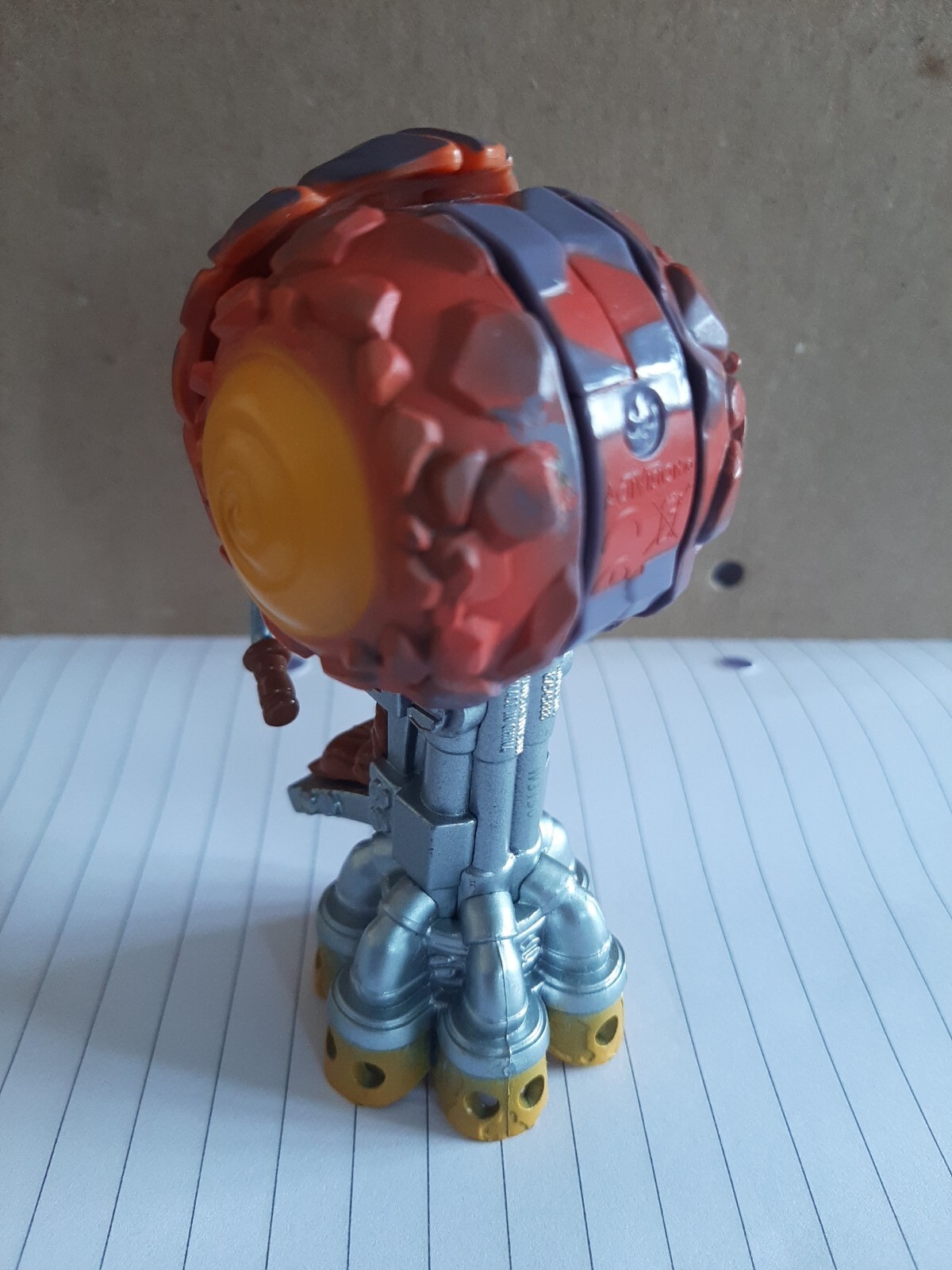 Skylanders Superchargers Burn Cycle eBay