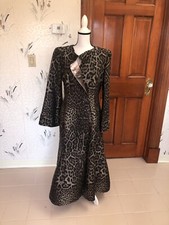 Giorgio Armani One Of A Kind Vintage Leopard ...