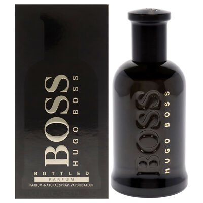 Boss Bottled