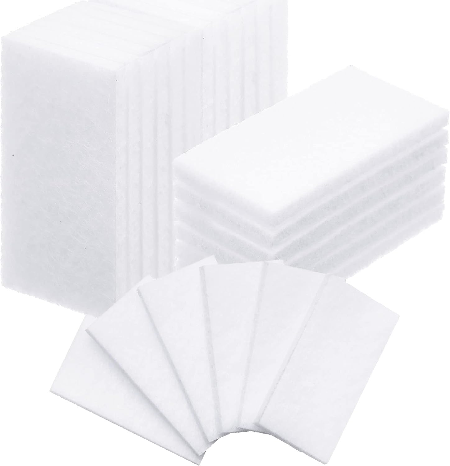 Unscented Aroma Pads for Essential Oil Diffusers Refill Scented Pads