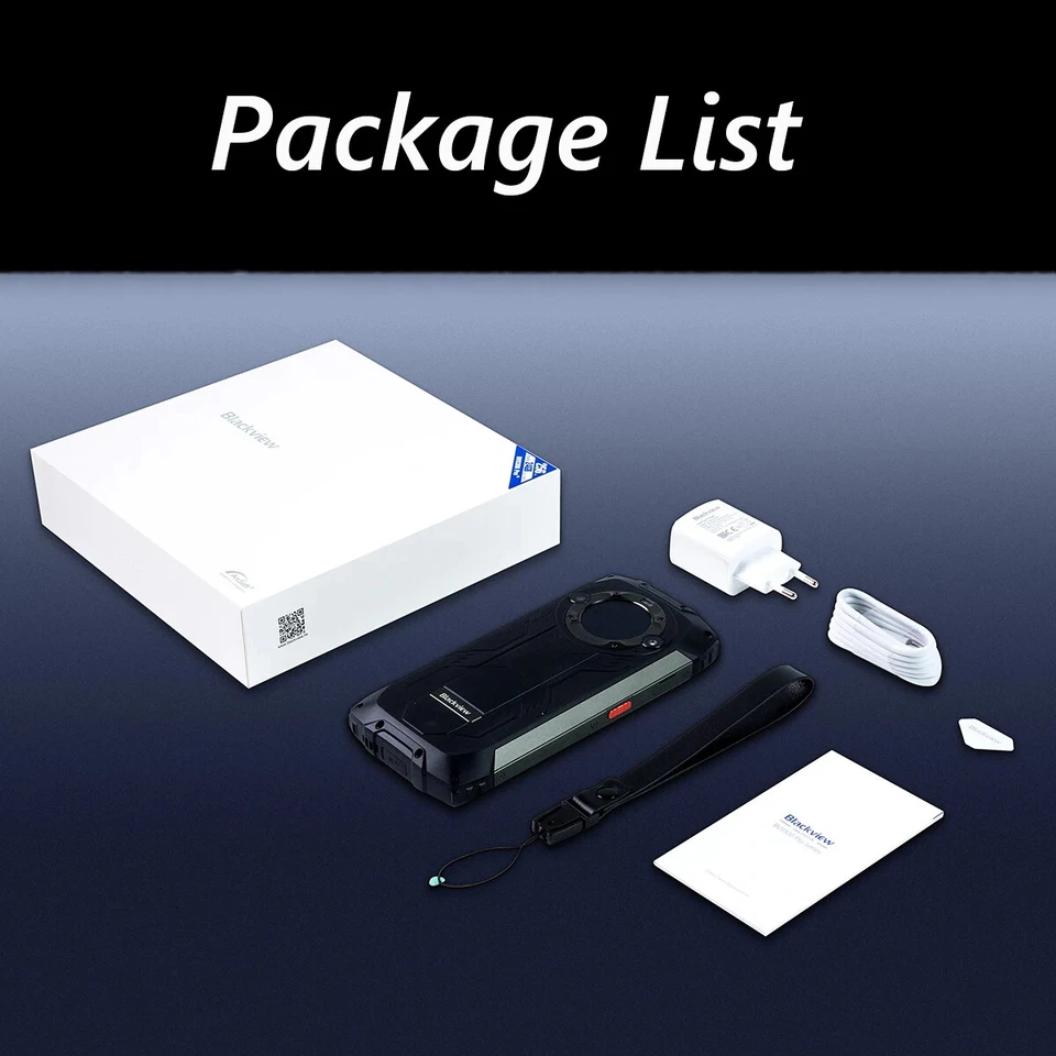 Blackview BV9300 Pro Rugged Phone 6.7'' 120Hz Display 12GB 256GB 64MP 15080mAh - Image 3 of 4