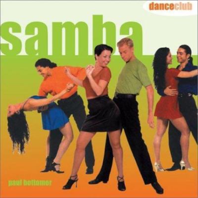 Samba- BRAND NEW PAPERBACK