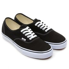 Tg.9 (42) Scarpe Vans Authentic M Nero - Bianco Uomo | Acquisti Online su  eBay