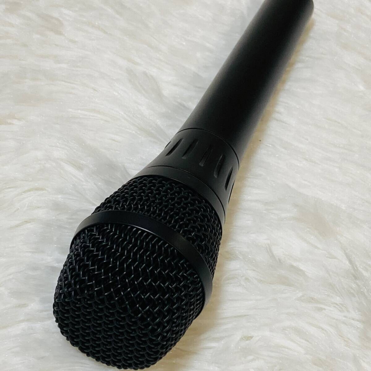 SHURE SM87A コンデンサーマイク 本体とケース　本体美品 SHUREのコンデンサーマイク、SM87Aのご紹介です。