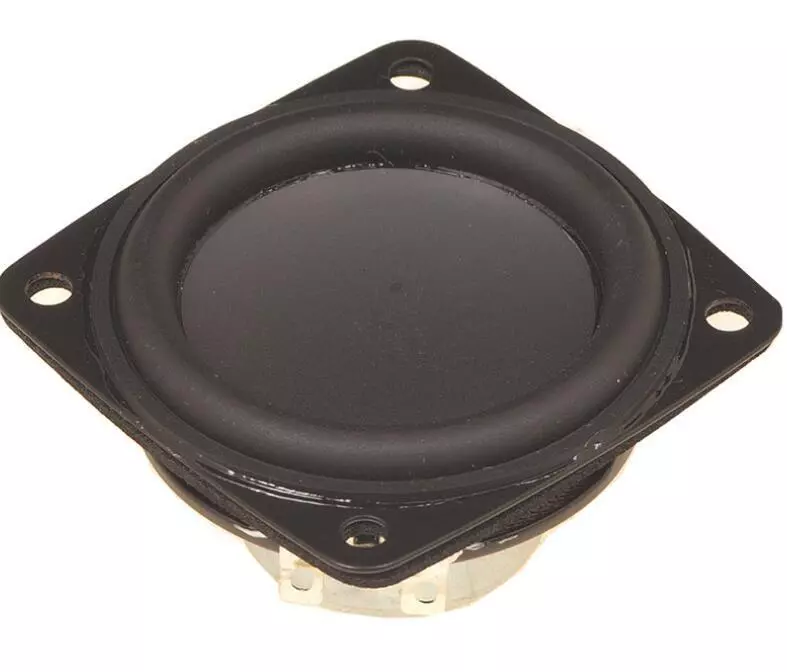 4w speaker cheap