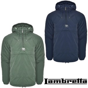 pullover winter jacket