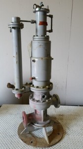 Teikoku XG61-416J4BM Canned Slurry Pump, 200 gpm @ 100 tdh, stainless, #88172