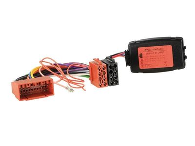 SWC Lenkradfernbedienungsadapter Radio Alpine für Chrysler Voyager 2002-2004