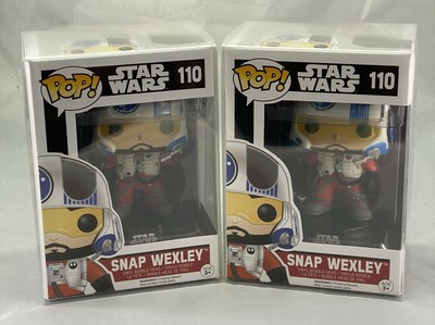 FUNKO POP STAR WARS/THE FORCE AWAKENS - SNAP WEXLEY #110 Vinyl NEW | CHOOSE