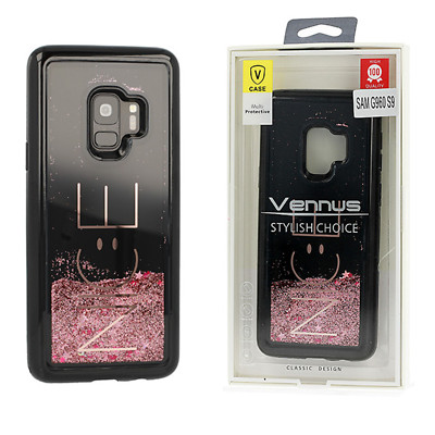 Vennus Spiegel Wasser Back Case Etui Liquid Hülle Cover Für Apple iPhone 7 Nice