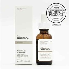 The Ordinary Retinol 0.5 in Squalane  USA SELLER  Authentic Product