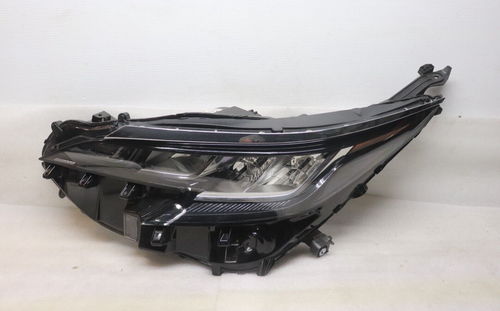 2021 2022 2023 TOYOTA SIENNA LED REFLECTOR STYLE LEFT DRIVER HEADLIGHT ...