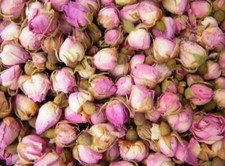 Dried Pink Rose Buds Perfect for Soap Candle Confetti Resin Potpourri