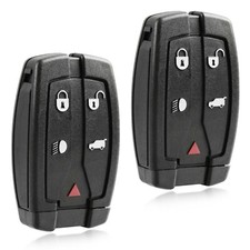 2 Key Fob Remote Replacement For 2006-2012 Land Rover Lr2 Nt1-tx9 2 Key Fob Remote Replacement For 2006-2012 Land Rover Lr2 Nt1-tx9