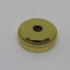 Genuine Yamaha Flugelhorn Bottom Valve Cap (1) Clear Lacquer YFH6310Z NEW! S4