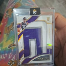 davion mitchell Team Logo Immaculate  /25