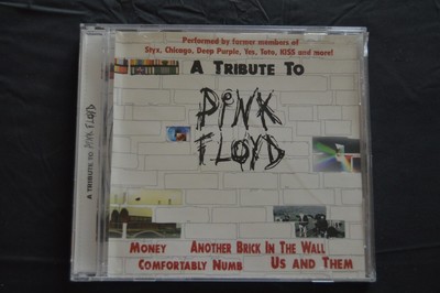 Legacy entertainment CD a tribute to pink floyd / various artists (625282212721)