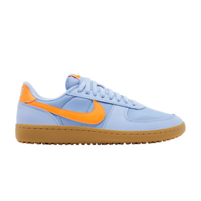 Nike Men's Field General 82 SP Shoes Blue & Orange Size 11 NEW [HM5685-400]