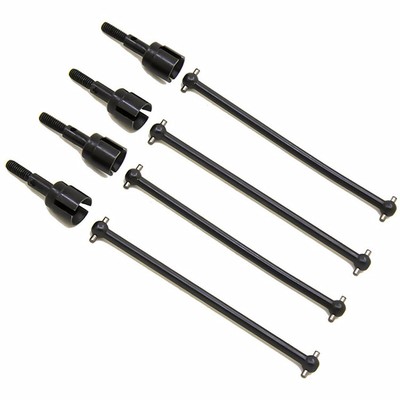 Dog Bones Drive Shaft With Wheel For HSP Truck 94111 94108 94170 1/10 RC Car