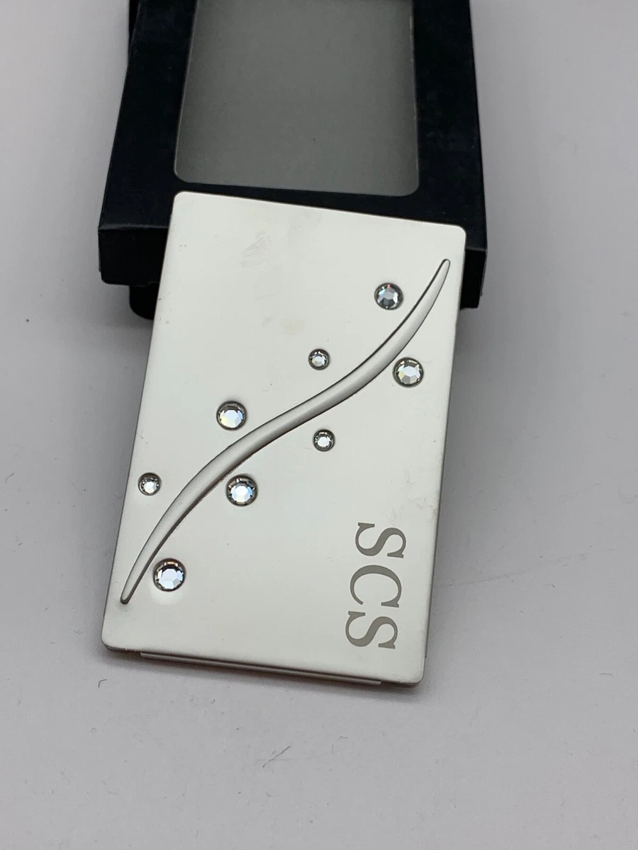 Tarjetero swarovski sale