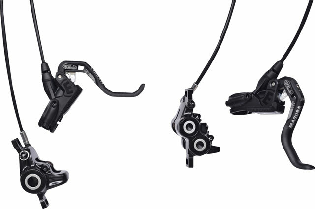 前後セット　Magura MT Trail Disc Brake　マグラ Magura MT Trail Sport Disc Brake Set Front and Rear | eBay