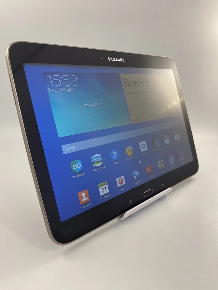Samsung Galaxy Tab 3 10.1 GT-P5210 Brown Wi-Fi 16GB 3MP Android Tablet - Image 3 of 4
