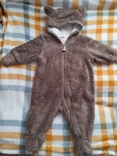 Tuta passeggino bambino unisex H&M vestiti 2-4 mesi fascio