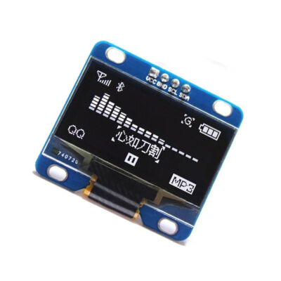 10PCS White 1.3'' I2C IIC 128X64 OLED LCD Display Module For  /STM32/AVR YL #W2