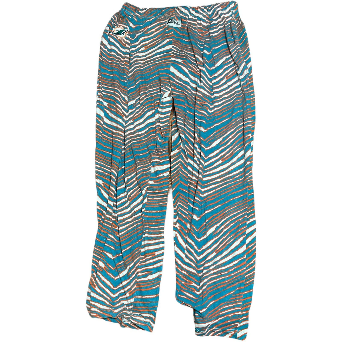 Dolphins zubaz pants sale