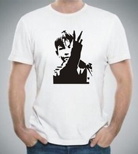 KES Unisex T-shirt Iconic Film Image Billy Casper Ken Loach Falcon Retro / S-XXL