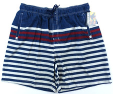 Joe Boxer Swim Board Shorts Men XXL Brief Mesh Lining Pockets Elastic Waist