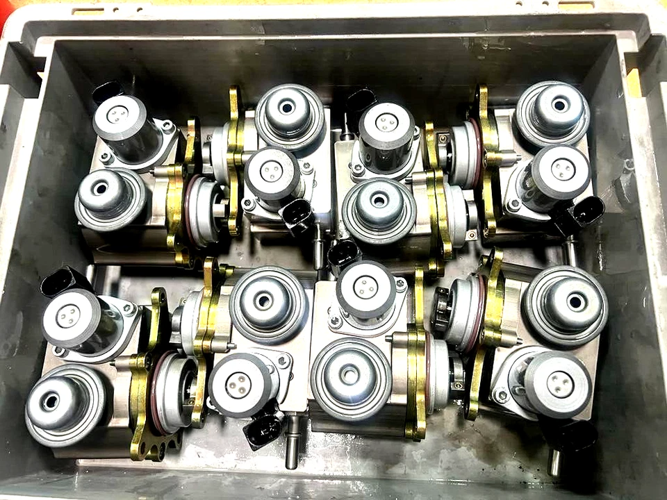 ORIGINAL PSA 1.6 THP Kraftstoffpumpe Benzinpumpe C4 C5 207 308 508 1675941280 - Bild 4 von 4