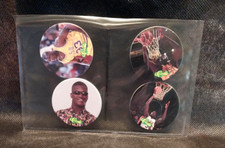 1993 Classic Tonx Shaquille O’Neal Rookie POG Milk Cap group - LSU