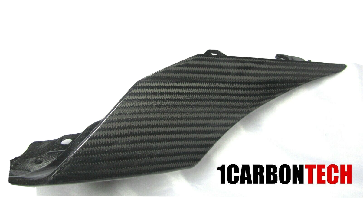 CARBON FIBER TAIL LEFT SIDE 1PC YAMAHA YZF R1 2015-2016-2018-2019