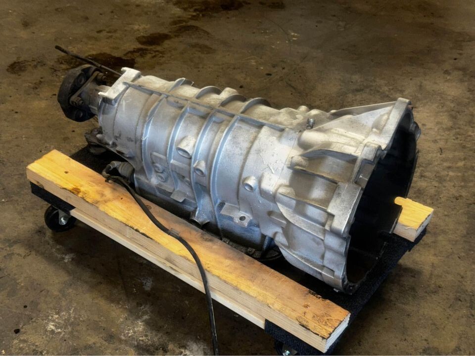 Automatic Transmission RWD 5 Speed 1999 2000 BMW 328i 528I 2.8L 90K ...