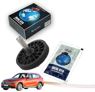Front Wiper Motor Gear & Grease Oil For BMW X1 E84 2009-2015