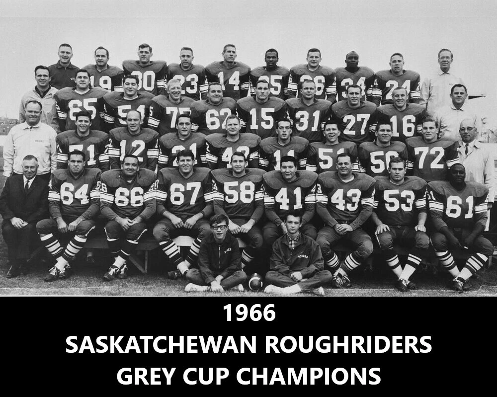 Saskatchewan Roughriders