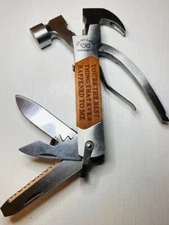 12-Hamer Multi Tool Very Handy Cool Tool Gadget