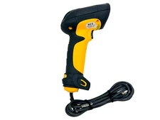 Motorola Symbol DS3407 Handheld 1D/2D Barcode Scanner w/USB Cable FULLY TESTED