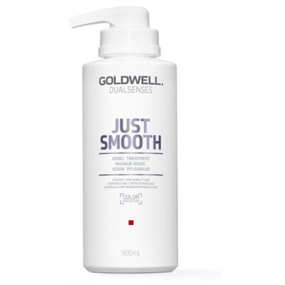 Goldwell Dualsenses Just Smooth 60sec Treatment 500ml (67,00 /1l)