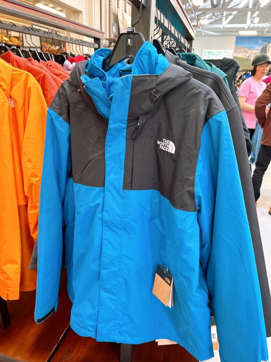 NWT Mens The North Face Toro Peak 3 in 1 Triclimate NWT Mens The North Face Toro Peak 3 in 1 Triclimate