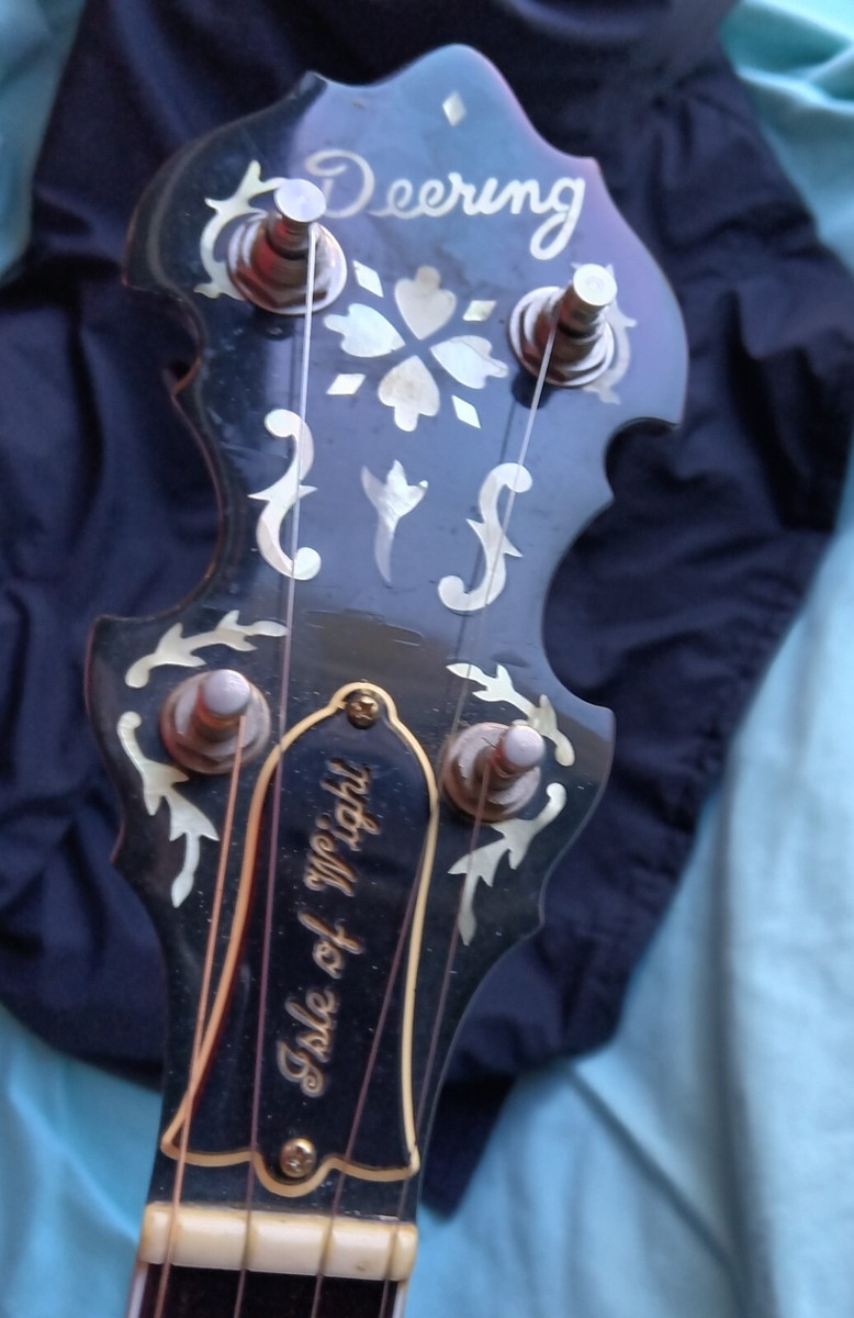 バンジョー:Deering Golden Era / 美品 Deering Golden Era Banjo | eBay