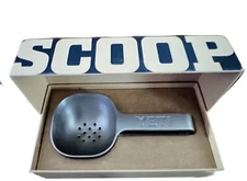 YETI Stainless Steel HD Ice Scoop, New in Sealed Box RARE - Ships FAST