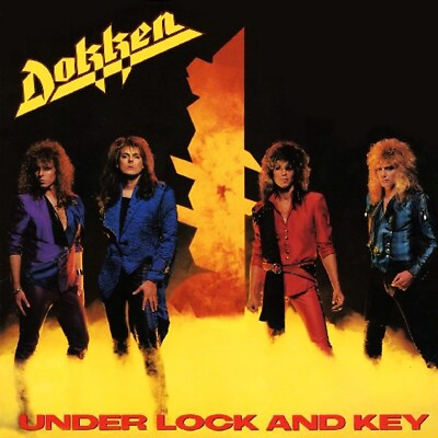 DOKKEN - Under Lock and Key [New CD] - Flashback Edition