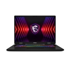 Msi Crosshair 17 Hx Intel Core I7 16b 1tb Rtx 4060 240hz Qhd 17 I 9s7-17t223-002