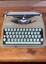 VINTAGE HERMES ROCKET Typewriter thumbnail