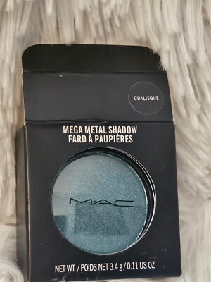 MAC Mega Metal Lidschatten 3,4g Farbton wählbar