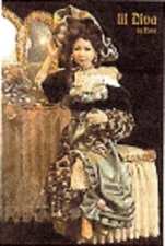 1:12 Visual Mini Doll Dressing Made Easy~By Dana ~ LIL DIVA Tutorial ~ 